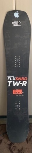 FLUX スノーボード　板　149