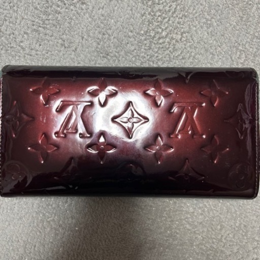 LOUIS VUITTON ヴェルニ　長財布