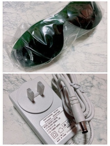 ꒰未使用꒱家庭用脱毛器セット 白 冷感 美肌 IP光脱毛 全身OK  美容家電