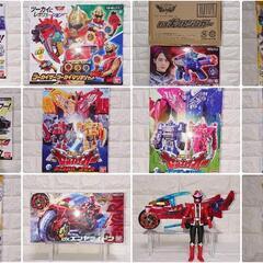 ゼンカイジャー おもちゃ まとめ売りの画像
