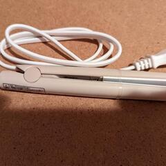 【お取引様決定】サンキューマートのヘアアイロン　仙台や他地域で受渡可