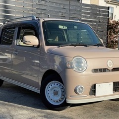 最安値★車検満タン★大人気ダイハツココアetcナビTVルーフレールきれいピカピカの画像