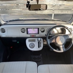 最安値★車検満タン★大人気ダイハツココアetcナビTVルーフレールきれいピカピカの画像