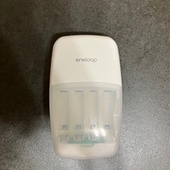 (11/13まで！！！)パナソニック エネループ 充電器、お譲り...