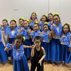 《 HULA SCHOOL 》こどもクラス の画像
