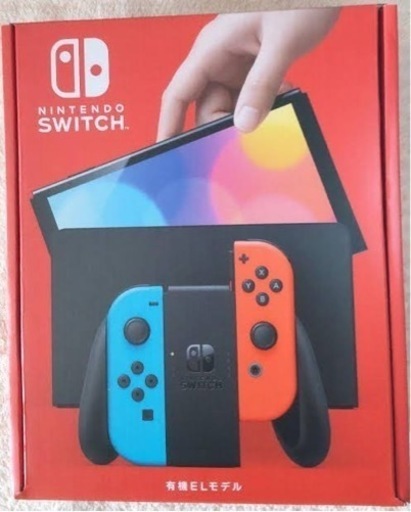 Nintendo Switch 有機EL