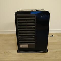 2007年製TOYOTOMI石油ファンヒーター