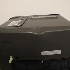 2007年製TOYOTOMI石油ファンヒーターの画像