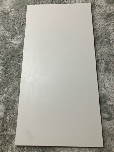 【決まりました】ニトリ 白木目テーブル