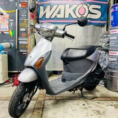 ★実動！ レッツ4 2012年モデル CA45A 燃料計付！ 千...