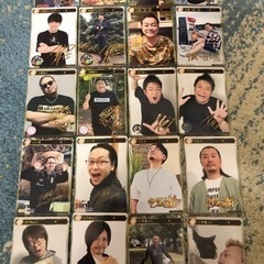 ライターチップス！トレカの画像