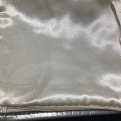 ランコム・LANCOME ホワイトキルティング:ポーチ:4ヶ所:ノベルティの画像