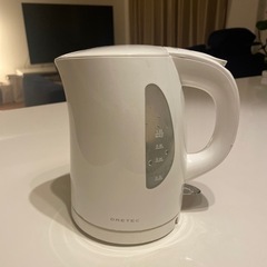 無料　電気ポット