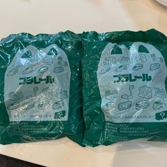 新品　プラレール　スピードジェットの画像