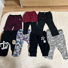 80cm 女の子 【11/1まで】の画像