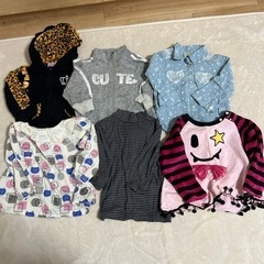 80cm 女の子 【11/1まで】の画像
