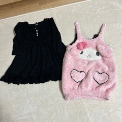 80cm 女の子 【11/1まで】の画像