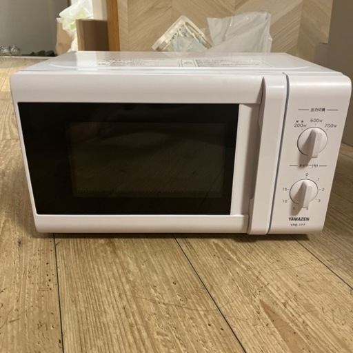 電子レンジ
