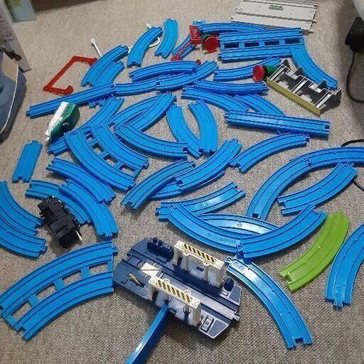 プラレールセット❗TAKARA TOMY