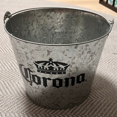 取引決定　コロナビール　バケツ　アイスペール