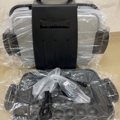 【新品未使用】象印ホットプレート　やきやき　EA-ESD65E4の画像