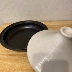 タジン鍋の画像