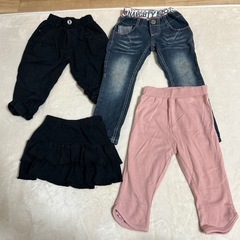100cm 女の子 【11/1まで】の画像