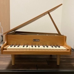 カワイ　ミニグランドピアノ