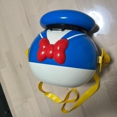 ディズニーポップコーンバゲット　ドナルドダック