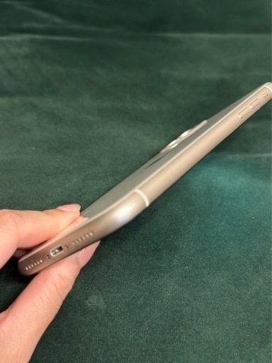 iphone11 64GB simフリー　ホワイト
