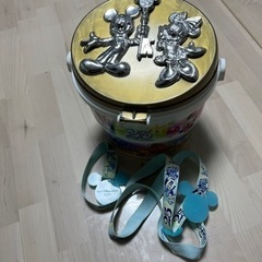 ディズニーポップコーンバゲット　25周年アニバーサリー