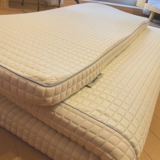 IKEA KNAPSTAD マットレスパッド