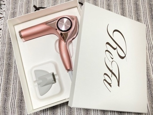 ReFa リファ ビューテック ドライヤープロ　ピンク