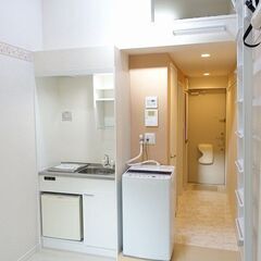 🉐初期費用８万円🙂築浅ＢＴ別家電付で家賃48000円！横浜駅へ７分の井土ヶ谷駅徒歩９分★５月分・６月分家賃も込みでお得です♪ - 賃貸（マンション/一戸建て）