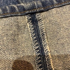 リーバイス　501 aの画像