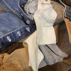 リーバイス　501 aの画像
