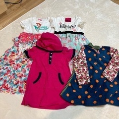 90cm 女の子 【11/1まで】の画像