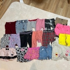 90cm 女の子 【11/1まで】の画像
