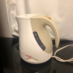 ティファール　湯沸かし器　給湯器