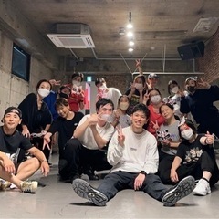 【2022.11.4@赤坂】Japanese × Foreigner国際的ヒップホップダンス教室※参加自由交流会有りの画像