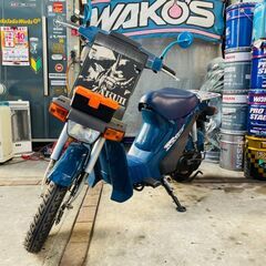 ★スーパーモレ ベース車両 LEDヘッドライト 2スト ザク ガ...
