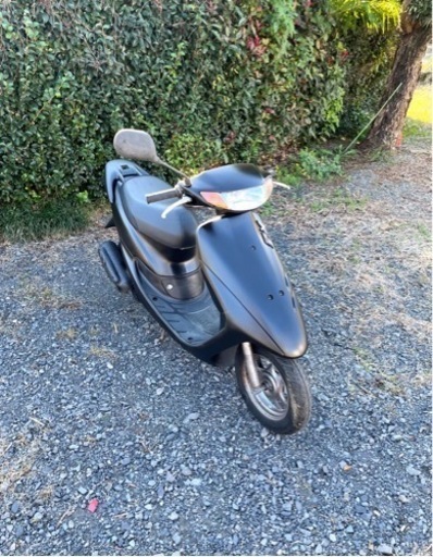 435.  動画あり　ライブディオZX仕様　原付　バイク　50cc   車体