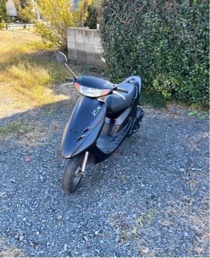 435.  動画あり　ライブディオZX仕様　原付　バイク　50cc   車体