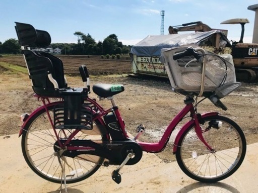 735番　電動自転車
