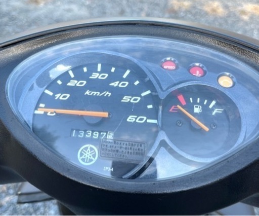 437.  動画あり　ジョグZR スペシャルエディション　原付　バイク　50cc   車体 437. 動画あり ジョグZR スペシャルエディション 原付 バイク 50cc