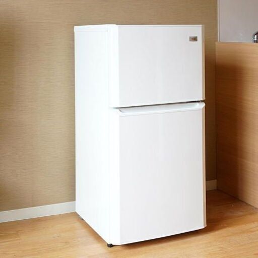 Haier ハイアール 冷凍冷蔵庫 JR-N106E
