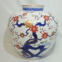 有田焼 深川製磁 花瓶 家具の中古が安い!激安で譲ります・無料 有田焼 深川製磁 花瓶 家具の中古が安い!激安で譲ります・無料