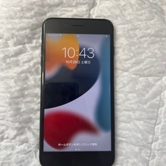 iPhone7 plus 128GB