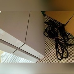 ps4＋ソフト5枚*引き取りに来られる方限定の画像