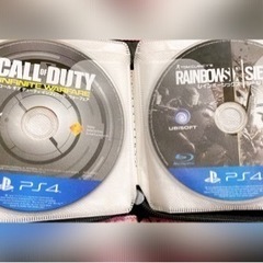 ps4＋ソフト5枚*引き取りに来られる方限定の画像